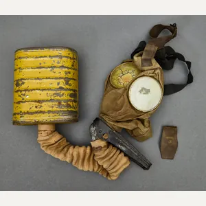 US World War 1 Gas Mask