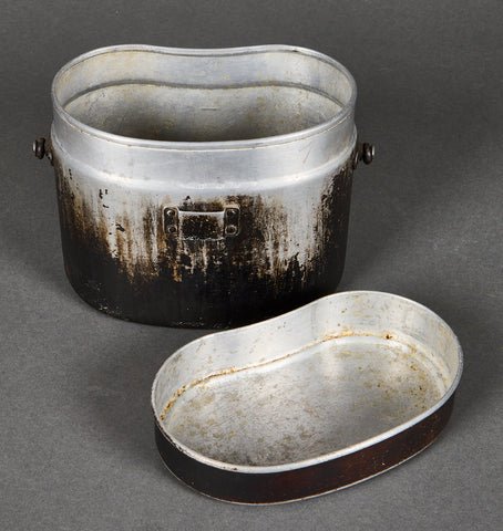 Japanese WWII Mess Kit — image 4