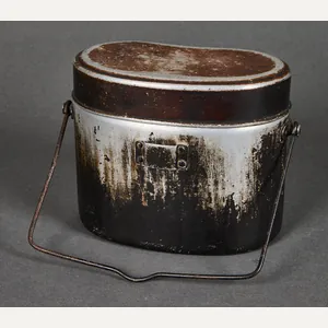 Japanese WWII Mess Kit