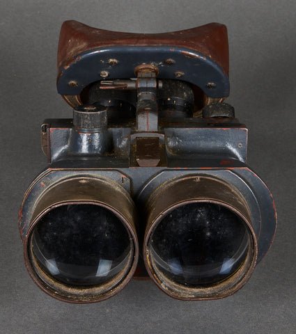 German WWII 10x80 Flak Binoculars — image 2
