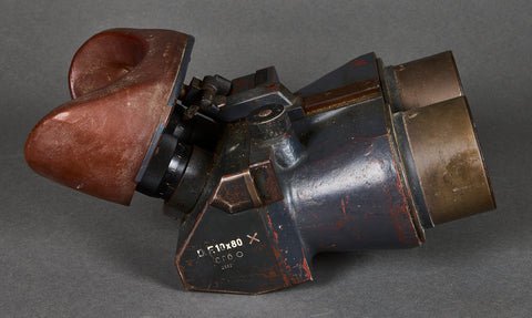 German WWII 10x80 Flak Binoculars — image 3