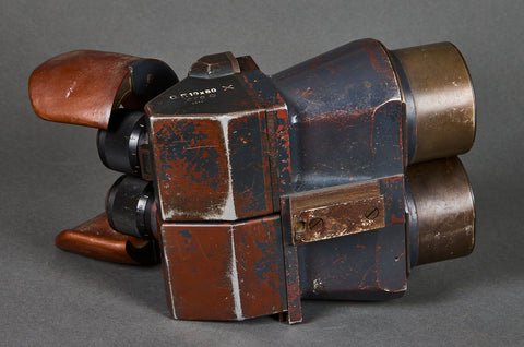 German WWII 10x80 Flak Binoculars — image 6