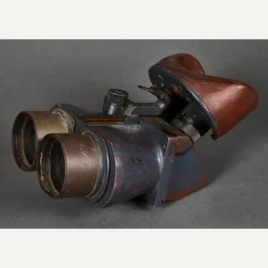 German WWII 10x80 Flak Binoculars