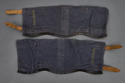 German WWII Luftwaffe Gaiters — image 2