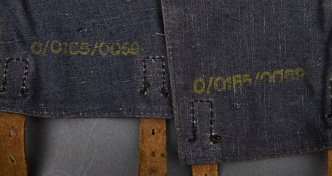 German WWII Luftwaffe Gaiters — image 3