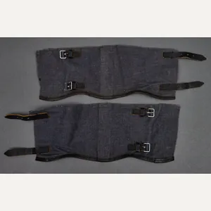 German WWII Luftwaffe Gaiters