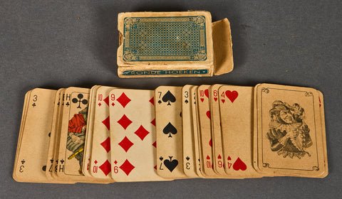 German WWII Playing Cards — image 2