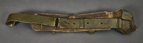 Italian Cartridge Box with Shoulder Strap — image 2