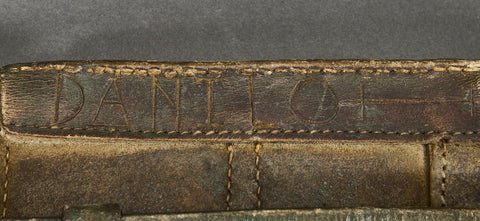 Italian Cartridge Box with Shoulder Strap — image 5