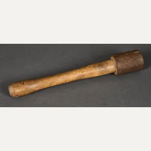 German WWII M-24 Type INERT Practice Grenades