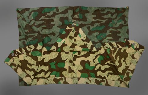 German WWII Zeltbahn — image 2