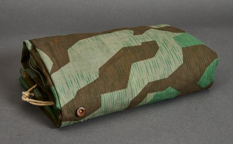 German WWII Zeltbahn — image 3