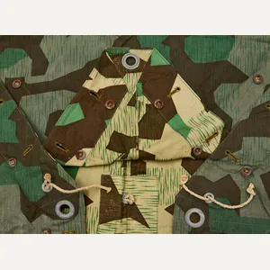 German WWII Zeltbahn