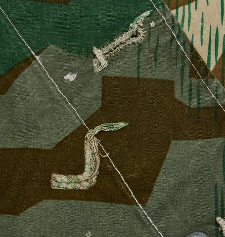 German WWII Zeltbahn — image 3