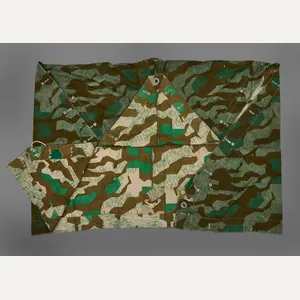 German WWII Zeltbahn