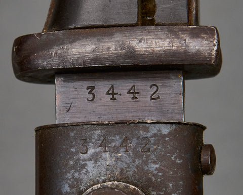 German WWII Combat 98K Bayonet***STILL AVAILABLE*** — image 10