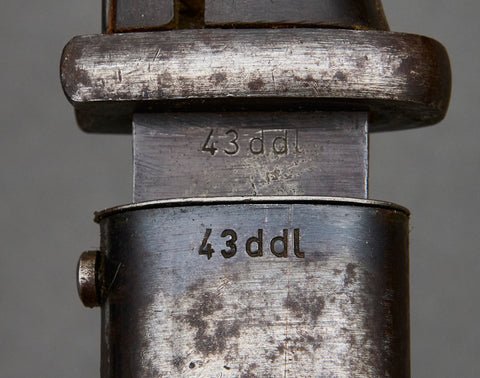 German WWII Combat 98K Bayonet***STILL AVAILABLE*** — image 11