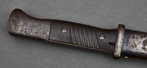 German WWII Combat 98K Bayonet***STILL AVAILABLE*** — image 5