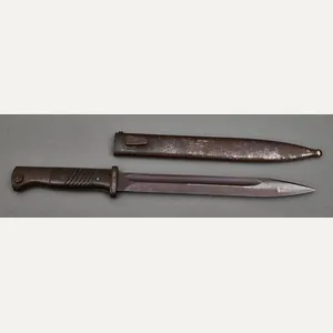 German WWII Combat 98K Bayonet***STILL AVAILABLE***
