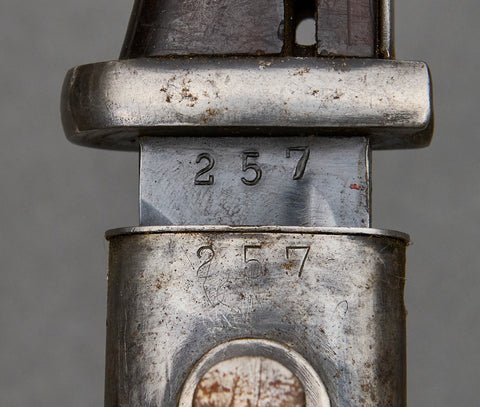 German WWII Combat 98K Bayonet***STILL AVAILABLE*** — image 10