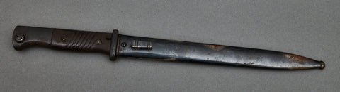 German WWII Original 98K Combat Bayonet by WKC***STILL AVAILABLE*** — image 2