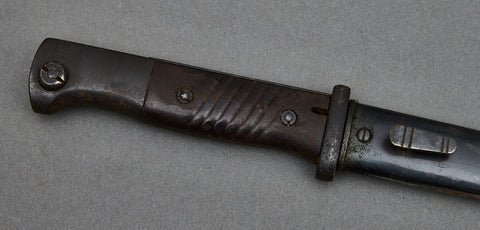 German WWII Original 98K Combat Bayonet by WKC***STILL AVAILABLE*** — image 3