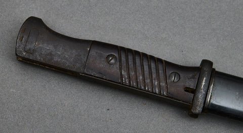 German WWII Original 98K Combat Bayonet by WKC***STILL AVAILABLE*** — image 5