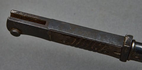 German WWII Original 98K Combat Bayonet by WKC***STILL AVAILABLE*** — image 6