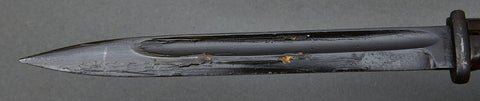 German WWII Original 98K Combat Bayonet by WKC***STILL AVAILABLE*** — image 8