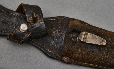 German WWII 98K Combat Bayonet by Clemens and Jung***STILL AVAILABLE*** — image 4