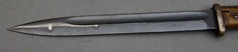 German WWII 98K Combat Bayonet by Clemens and Jung***STILL AVAILABLE*** — image 7