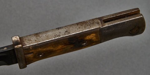 German WWII 98K Combat Bayonet by Clemens and Jung***STILL AVAILABLE*** — image 8