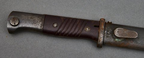 German WWII 98K combat Bayonet***STILL AVAILABLE*** — image 3