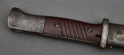 German WWII 98K combat Bayonet***STILL AVAILABLE*** — image 5