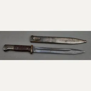 German WWII 98K combat Bayonet***STILL AVAILABLE***
