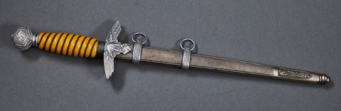 German WWII 2nd Model Luftwaffe Dagger by Paul Weyersberg***STILL AVAILABLE*** — image 2