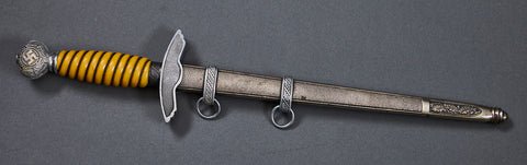 German WWII 2nd Model Luftwaffe Dagger by Paul Weyersberg***STILL AVAILABLE*** — image 3