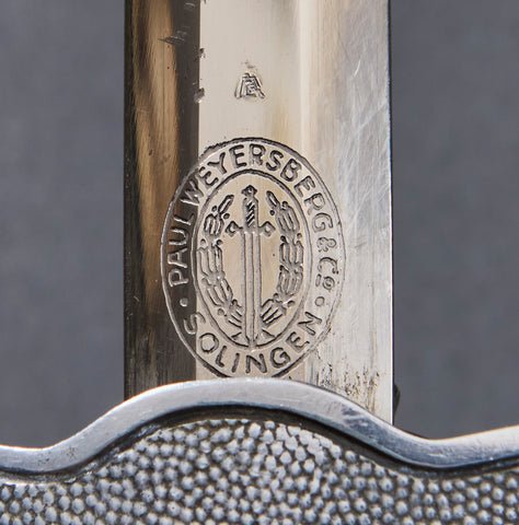 German WWII 2nd Model Luftwaffe Dagger by Paul Weyersberg***STILL AVAILABLE*** — image 5