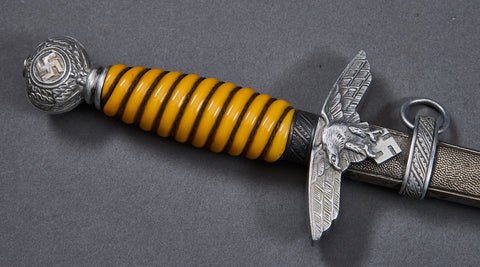 German WWII 2nd Model Luftwaffe Dagger by Paul Weyersberg***STILL AVAILABLE*** — image 6