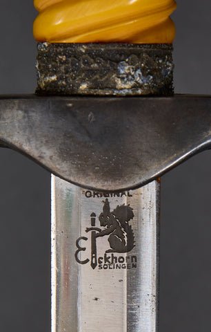 German WWII Army Dagger by Eickhorn***STILL AVAILABLE*** — image 7