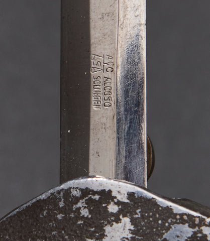 German WWII Army Miniature Dagger by Alcoso***STILL AVAILABLE*** — image 6