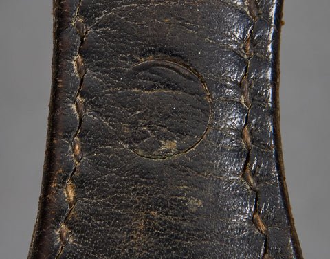 German WWII Frog for Dress Bayonet — image 3