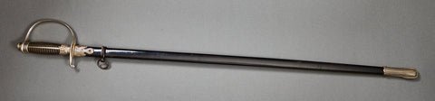 Spectacular German WWII Officer's Police Sword by Richard Herder***STILL AVAILABLE*** — image 3