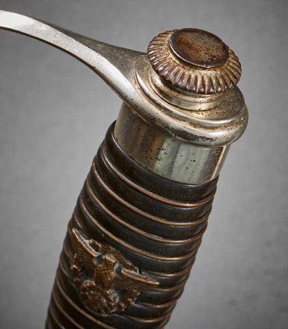 Spectacular German WWII Officer's Police Sword by Richard Herder***STILL AVAILABLE*** — image 8