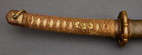 Japanese WWII Shin-Gunto Katana Samurai Sword***STILL AVAILABLE*** — image 3