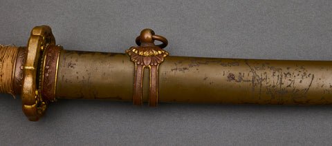 Japanese WWII Shin-Gunto Katana Samurai Sword***STILL AVAILABLE*** — image 4