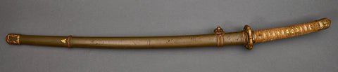 Japanese WWII Shin-Gunto Katana Samurai Sword***STILL AVAILABLE*** — image 6