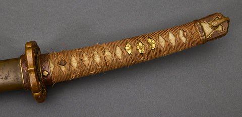 Japanese WWII Shin-Gunto Katana Samurai Sword***STILL AVAILABLE*** — image 7