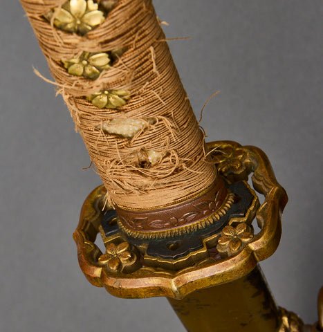 Japanese WWII Shin-Gunto Katana Samurai Sword***STILL AVAILABLE*** — image 8