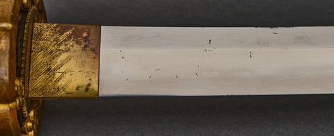 Japanese WWII Shin-Gunto Katana Samurai Sword***STILL AVAILABLE*** — image 9